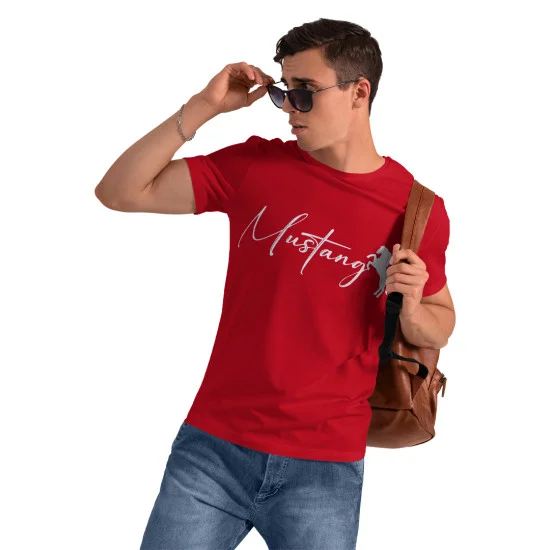 Men Cotton T-Shirt Men Cotton T-Shirt